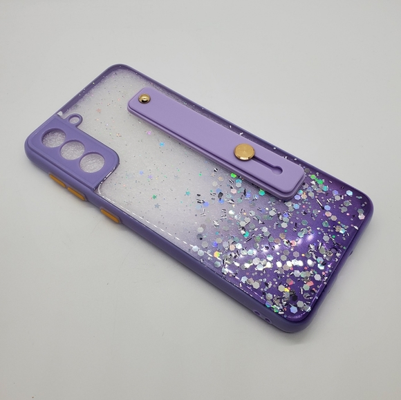 Galaxy S22 5G Case Galaxy S22 Plus 5G Case Galaxy S22 Ultra 5G Case Glitter - Picture 8 of 8